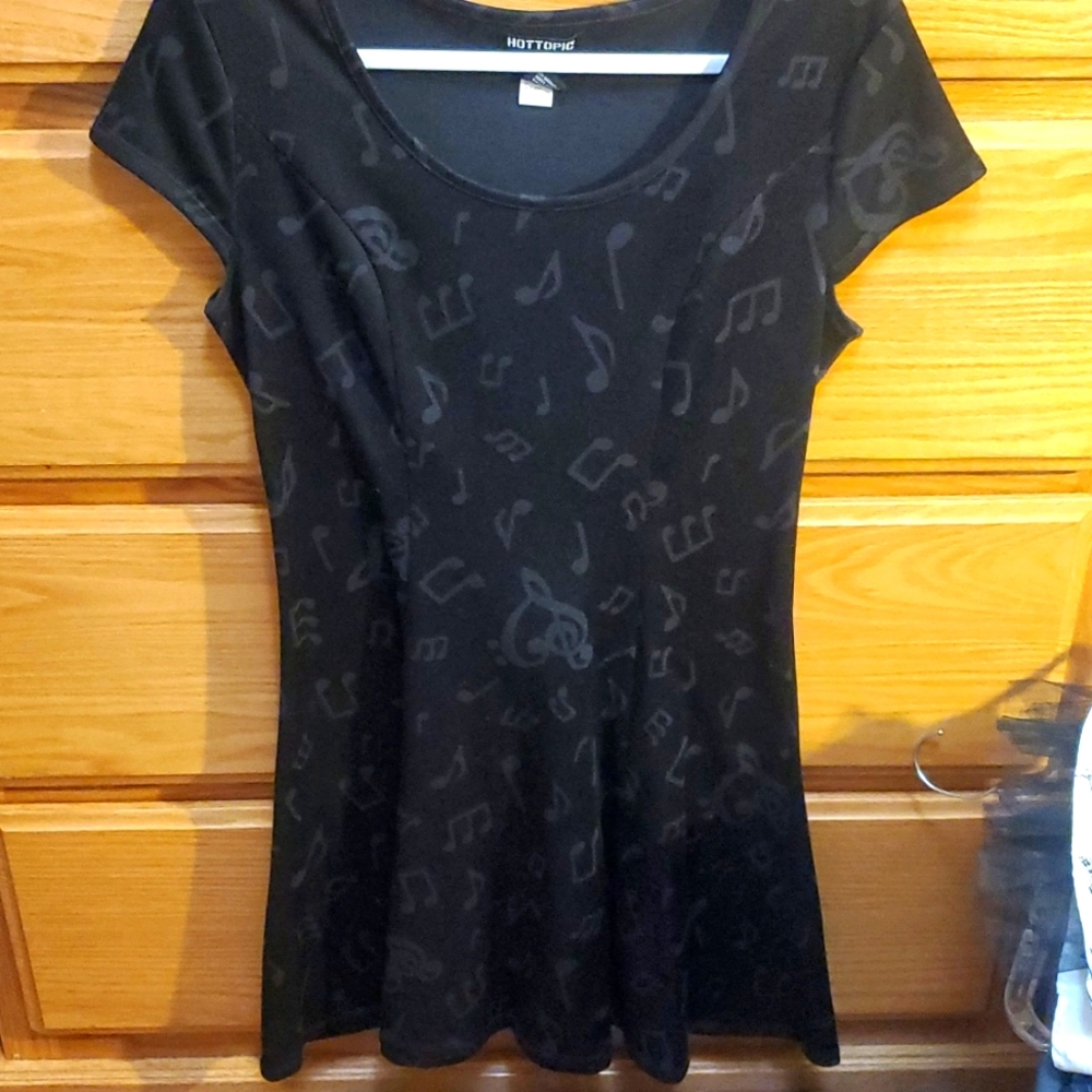 Hot Topic Dress